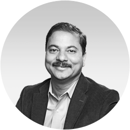 Partha Panda – CEO & Co-founder